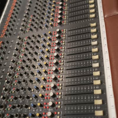Studer 963 Analog Mixing Console – 48/4/4 – Excellent Condition! image 11