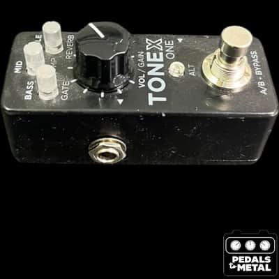 IK Multimedia ToneX One 2024 - Present - Black - X18964 image 5