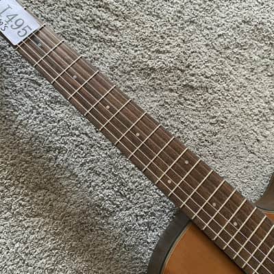 40 Inch Classical Guitar, Red Pine Top Body, Rosewood Fingerboard Mahogany Neck image 6