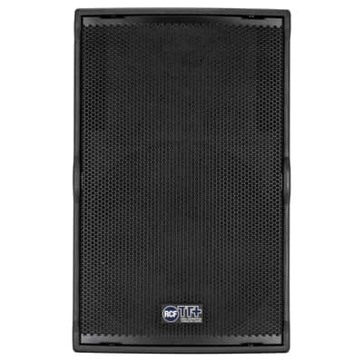 RCF TT 25-A II Active High-Output 15" 2-Way Powered DJ PA Speakers 2 Pack image 3