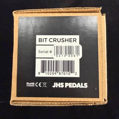 JHS 3 Series Bit Crusher 2026 - Present - White image 2