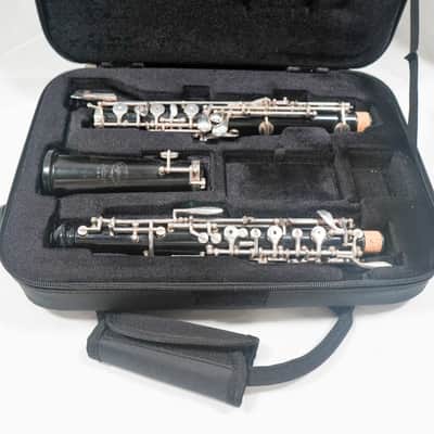 Selmer Model 123F Oboe Intermediate Model Full Range Modified Conservatory-Easy Player image 11