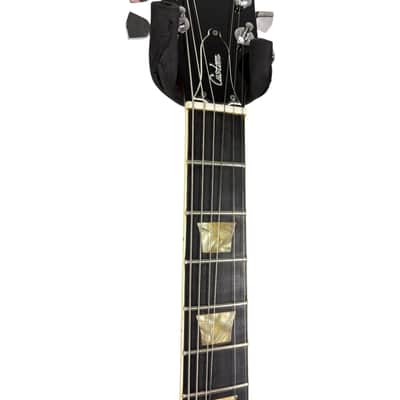 Greco EG-480 Les Paul Custom 1970s - Sunburst image 8