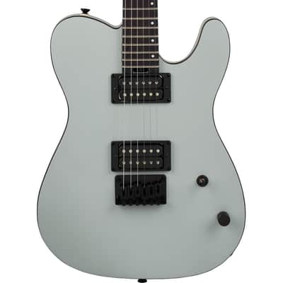 Charvel Standard Series San Dimas Style-2 SD2 HH HT Satin Gray image 1