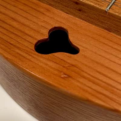 Folk Roots / Rugg & Jackel Hourglass Dulcimer D-40S image 14