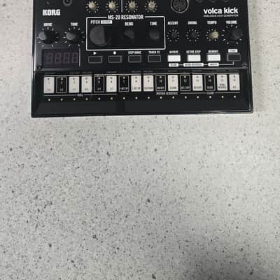 Korg Volca Kick Analog Bass / Kick Generator | Reverb