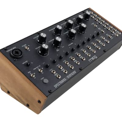 Moog Spectravox Semi-Modular Analog Spectral Processor [USED] image 2