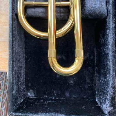 Benge Symphonic 175 bass trombone image 7