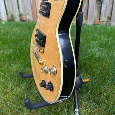 2026 Gibson Custom Shop Mick Ronson 1968 Les Paul Custom – Collector's Edition | Limited to 100 Worldwide | Murphy Lab Aged | Serial MR018 | Mint | COA, Replica Strap, Custom Case image 6