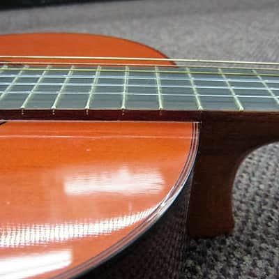 Yamaha G-55 Classical Guitar image 8