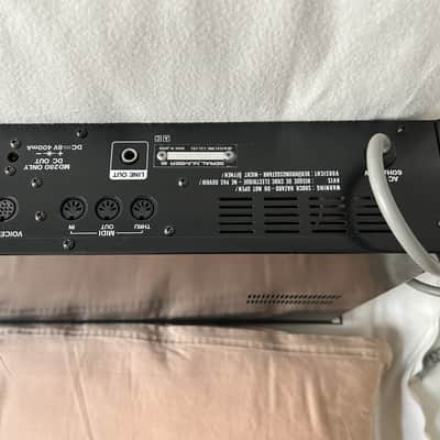 Akai S-612 sampler + MD 280 disk drive image 11