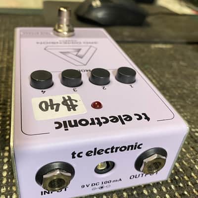 TC Electronic 3rd Dimension Chorus - Includes Original Box! image 5