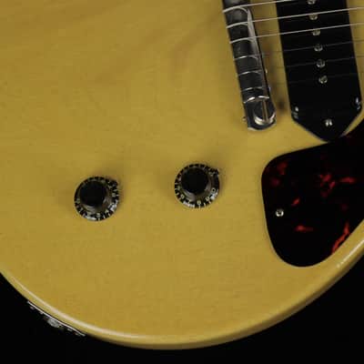 Gibson Custom Murphy Lab 1958 Les Paul Junior Double Cut Reissue Ultra Light Aged - TY (#250) image 2