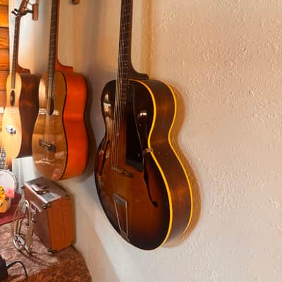 Gibson L-48 1946 - 1957 - Sunburst image 7