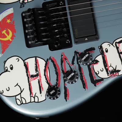 Fender Tom Morello "Arm The Homeless" (#326) image 2