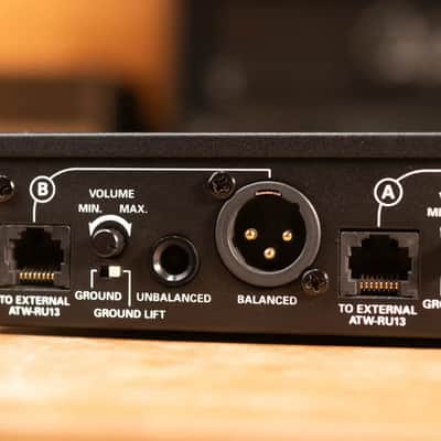 Audio-Technica ATW-RC13 System 10 PRO Rackmount Chassis Digital 2.4 GHz - Used image 7