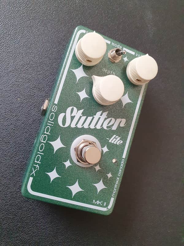 SolidGoldFX Stutter-lite 2010s - Green image 1