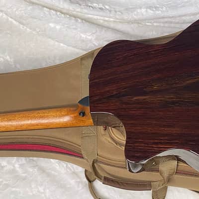 NEW! Taylor 414ce Studio Acoustic-Electric Guitar - Natural - 4.7lbs - Authorized Dealer - Serial # 2210235174 image 10