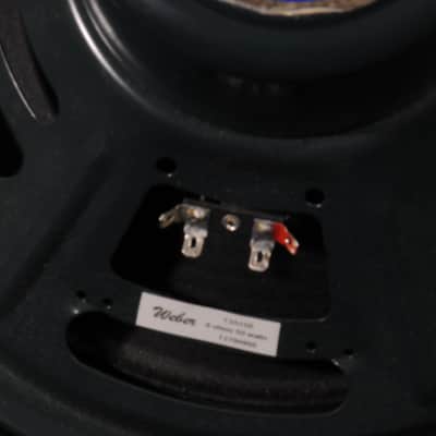 Weber Classic Alnico 12A150 12" 50w 8-Ohm image 3