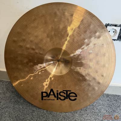 Paiste Alpha 20” Power Ride Cymbal image 5