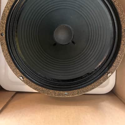 Celestion G12M-65 Creamback 12" 65-Watt 16 Ohm Speaker 2010s - Cream image 2