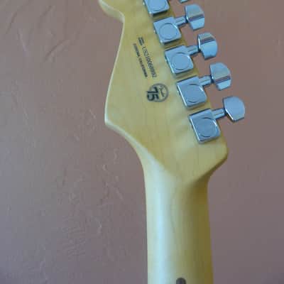 Fender American Professional II Stratocaster 2021 - Dark Night image 4