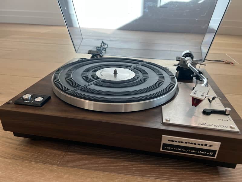 Marantz 6100 image 1