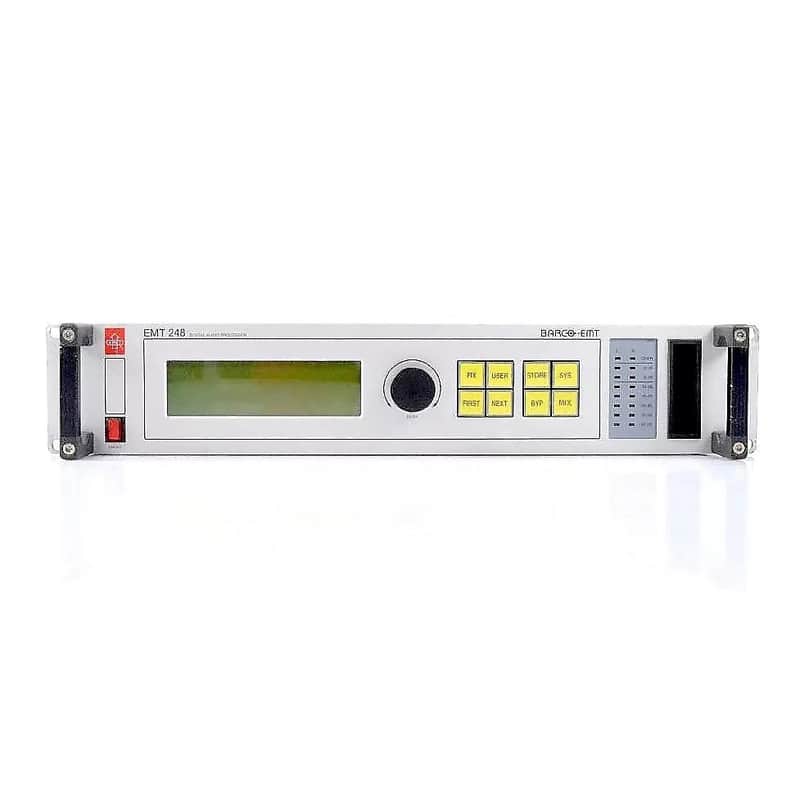 EMT 248 Digital Audio Processor image 1