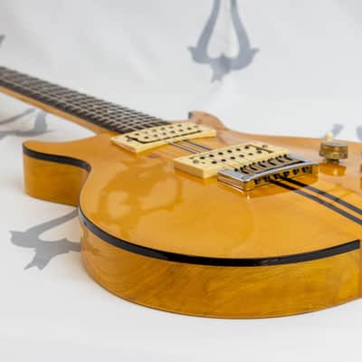 1978 Washburn Falcon Maple Serial #78224 Early First Year Production image 14