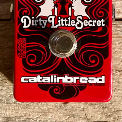 Catalinbread Dirty Little Secret MKIII | Reverb