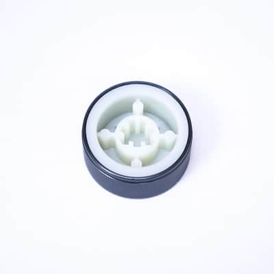 Focusrite Replacement Large Monitor Knob for Scarlett (3rd Gen) 2i2, 4i4, 8i6 image 3