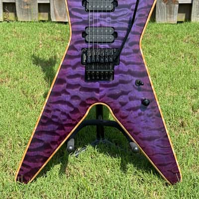 TW Smith TK-6 2026 - Purple burst image 8