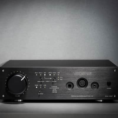 Violectric DHA V380² Headphone Amplifier *USA Small Business* image 2