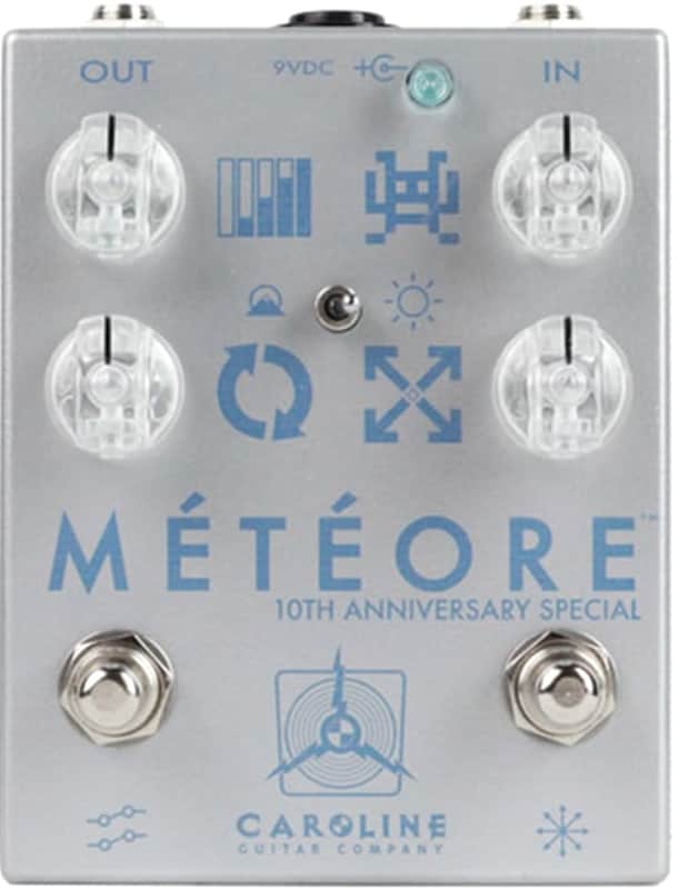 Caroline Guitar Company Météore Lo-Fi Reverb | Reverb