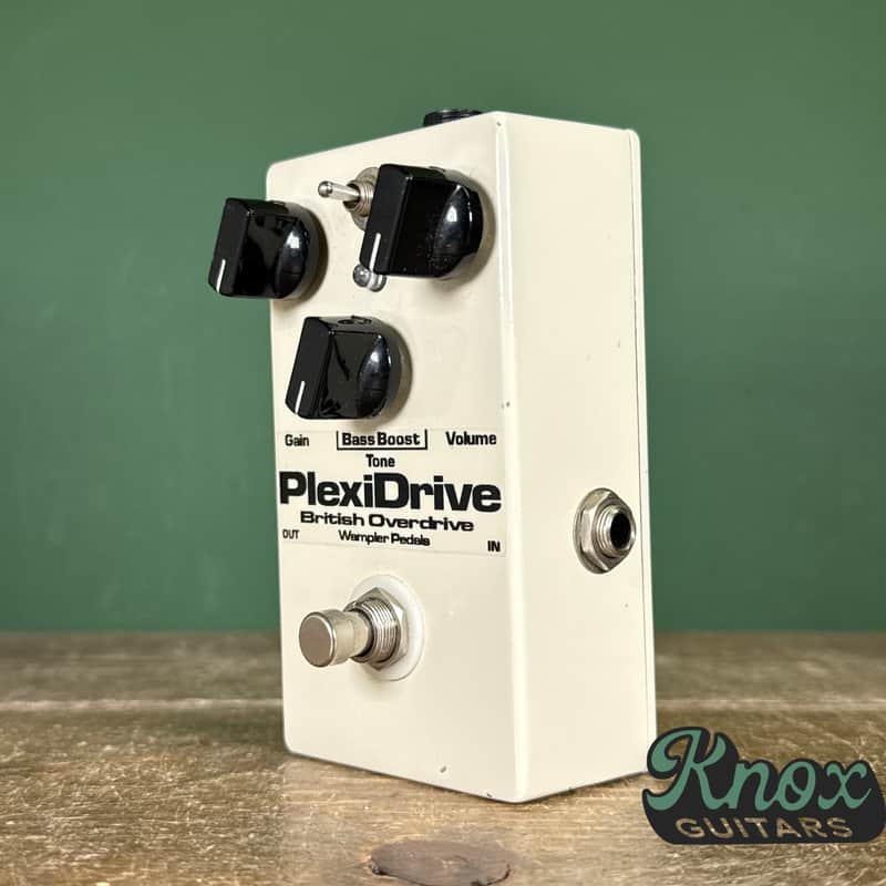 Wampler Plexi Drive 2010s - White image 1