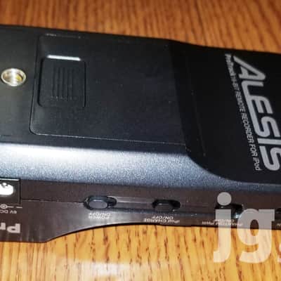 Alesis ProTrack - Handheld Stereo Recorder for iPod - Mint in Box! image 13
