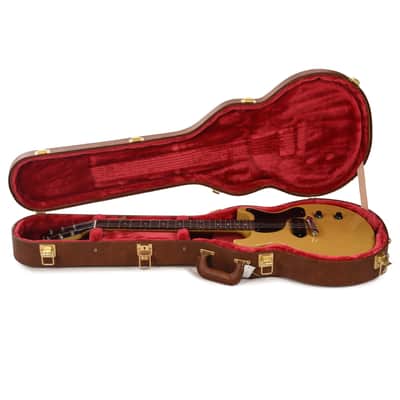 Gibson Original Les Paul Junior Double Cutaway TV Yellow image 8