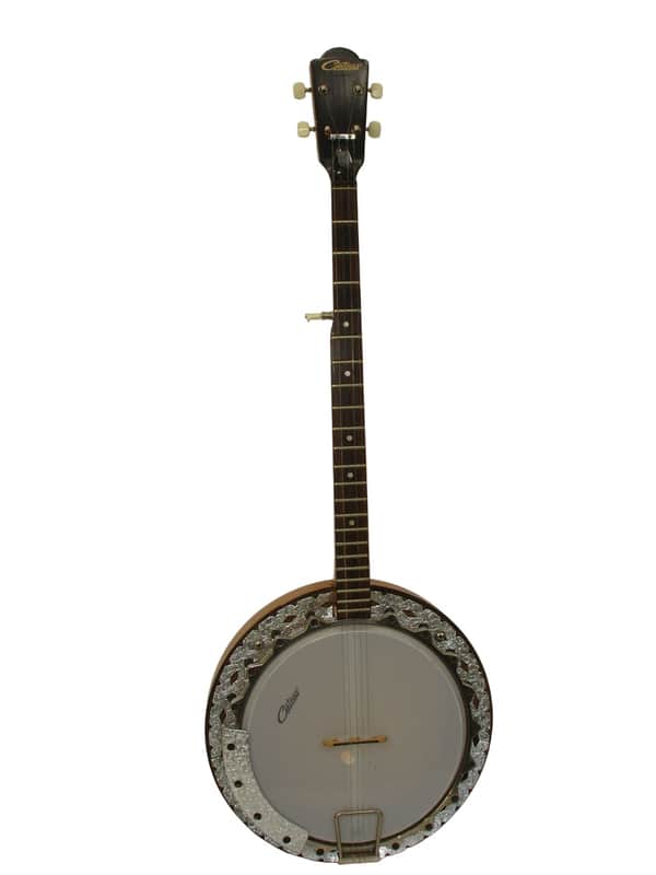 Vintage Contessa German 5-String Banjo image 1