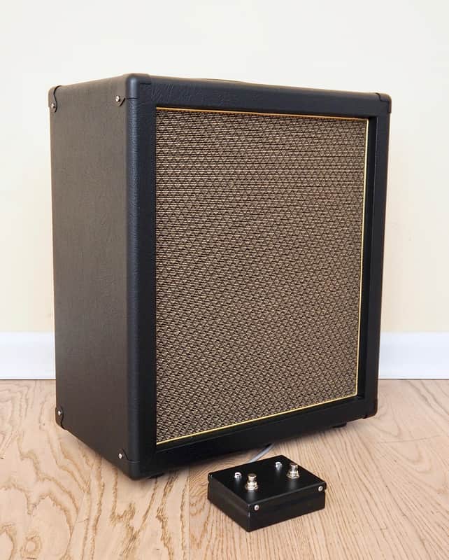 Ceriatone OTS Mini 20 Overtone Special Lunchbox 1x12 Tube Amp w/ Klein-ulator image 1