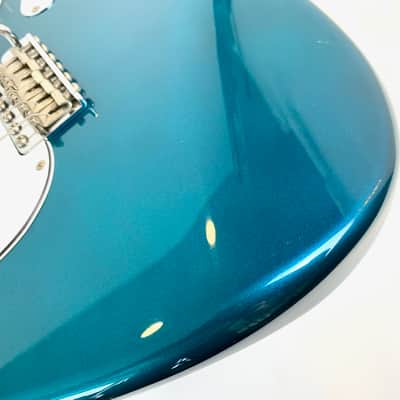 Fender Stratocaster ST-62 made in Japan 40th Anniversary 1994 Lake Placid Blue image 9