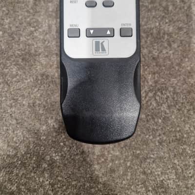 Kramer Audio Interface Remote Control - Intuitive User Operations - Excellent image 4