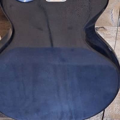 Gibson Sonex-180 Deluxe 1980 - 1981 - Ebony image 11