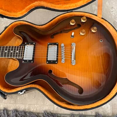 Vintage Japanese Crafted Heerby SA-900 1979 -ES-335 image 2