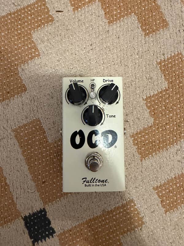 Fulltone OCD V2