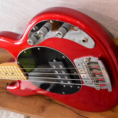 Music Man Pre-Ernie Ball Stingray 1982 XV- video added image 8
