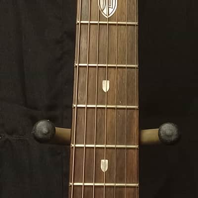 Sterling By Musicman JP70 7 String serial SB18150 - Black image 4