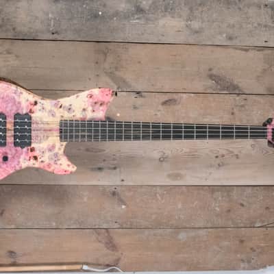 Alpher Instruments Mako Stabilised Buckeye Burl image 2