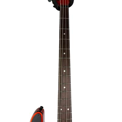 Schecter USA Custom Shop Michael Anthony Signature Bass 2016 - Handsigned - Inferno Orange image 7