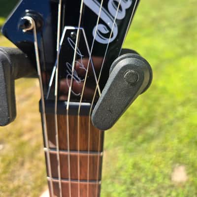 Jackson Pro Series Phil Demmel Signature Demmelition Fury PDT with Laurel Fretboard 2019 - Present - Snow White image 5