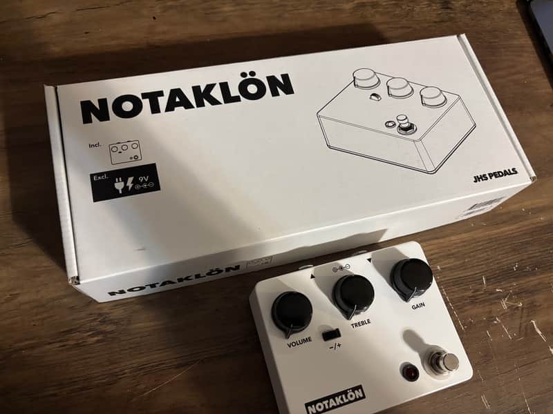 JHS NOTAKLÖN